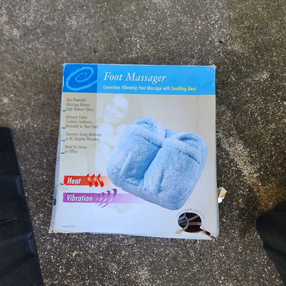 Foot massager